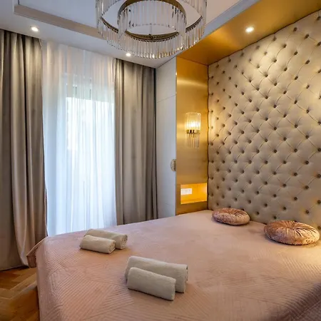 Luxury Gold * Gdansk