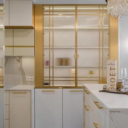 Apartment Luxury Gold *