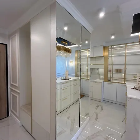 Apartment Luxury Gold *